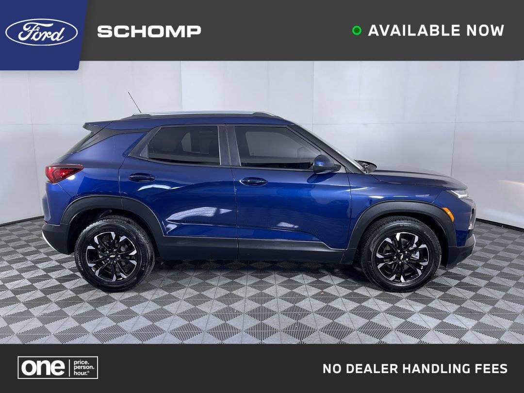 2022 Chevrolet Trailblazer LT — SUV — 55,195 mi — Aurora, CO