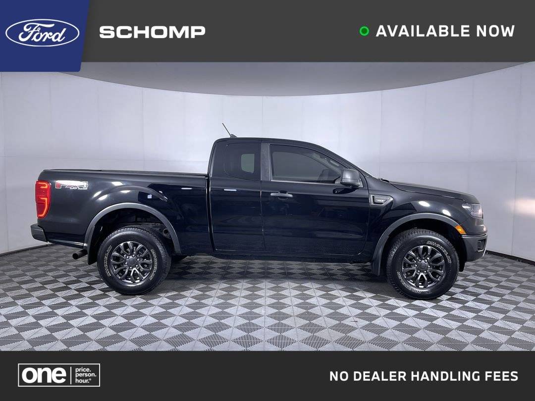 2019 Ford Ranger XLT — Pickup Truck — 62,404 mi — Aurora, CO