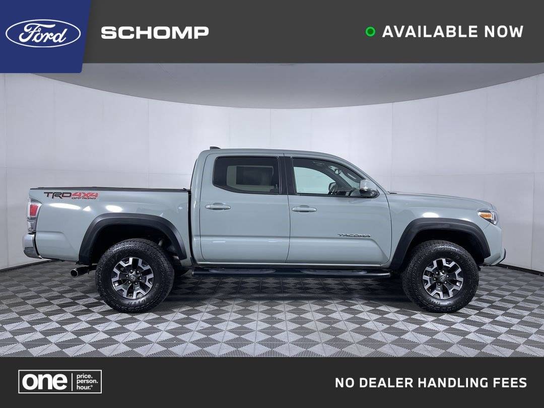 2022 Toyota Tacoma TRD Off Road — Pickup Truck — 7,297 mi — Aurora, CO