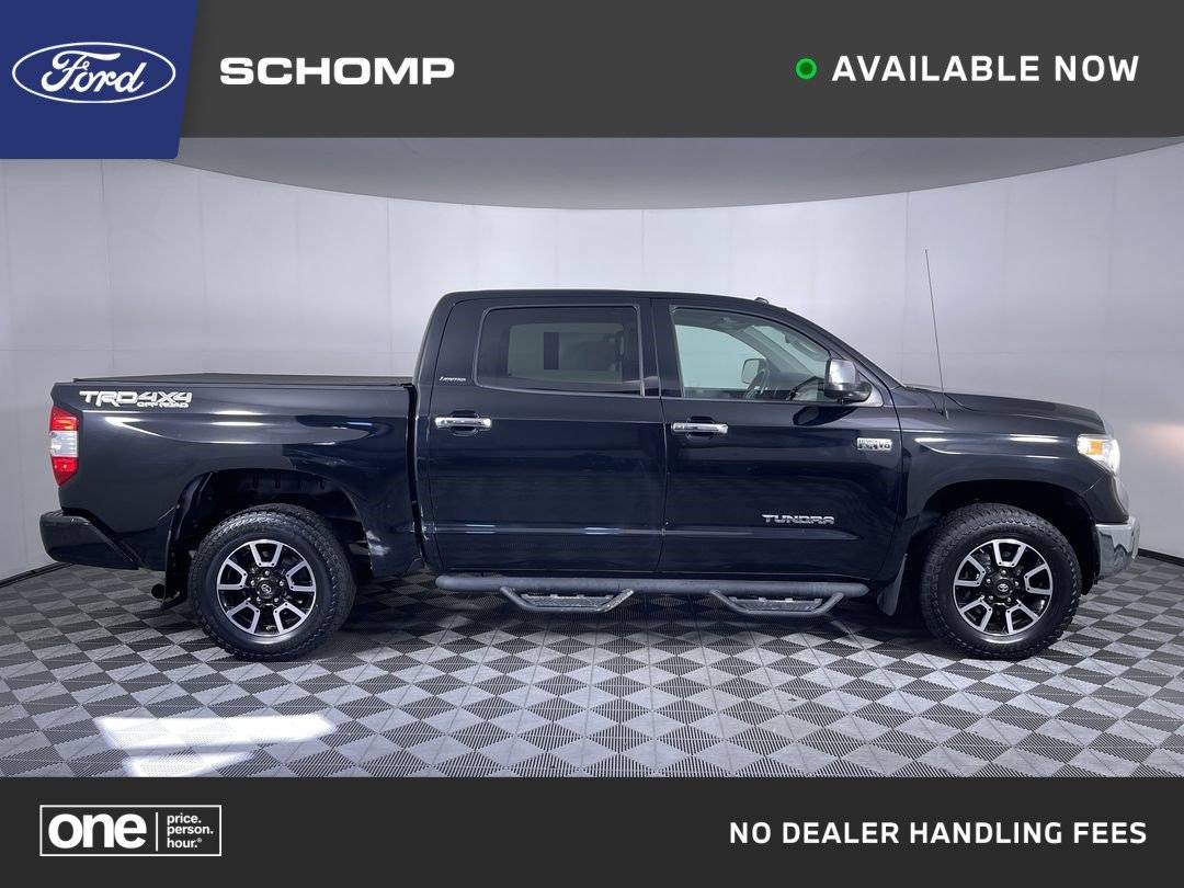 2017 Toyota Tundra Limited — Pickup Truck — 121,680 mi — Aurora, CO