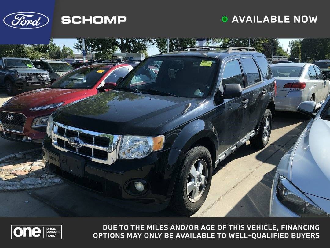 2012 Ford Escape XLT — SUV — 125,708 mi — Aurora, CO