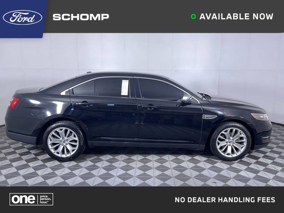 2016 Ford Taurus Limited — Sedan — 89,845 mi — Aurora, CO