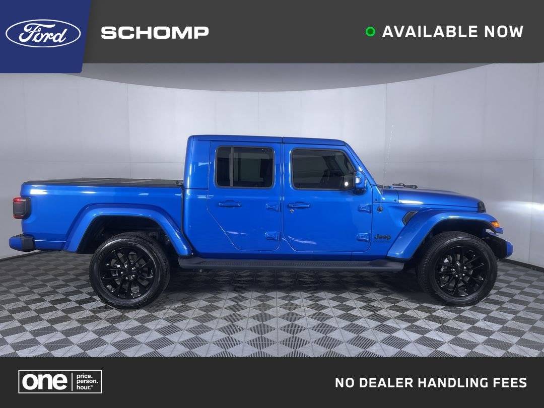 2023 Jeep Gladiator High Altitude — Pickup Truck — 12,395 mi — Aurora, CO