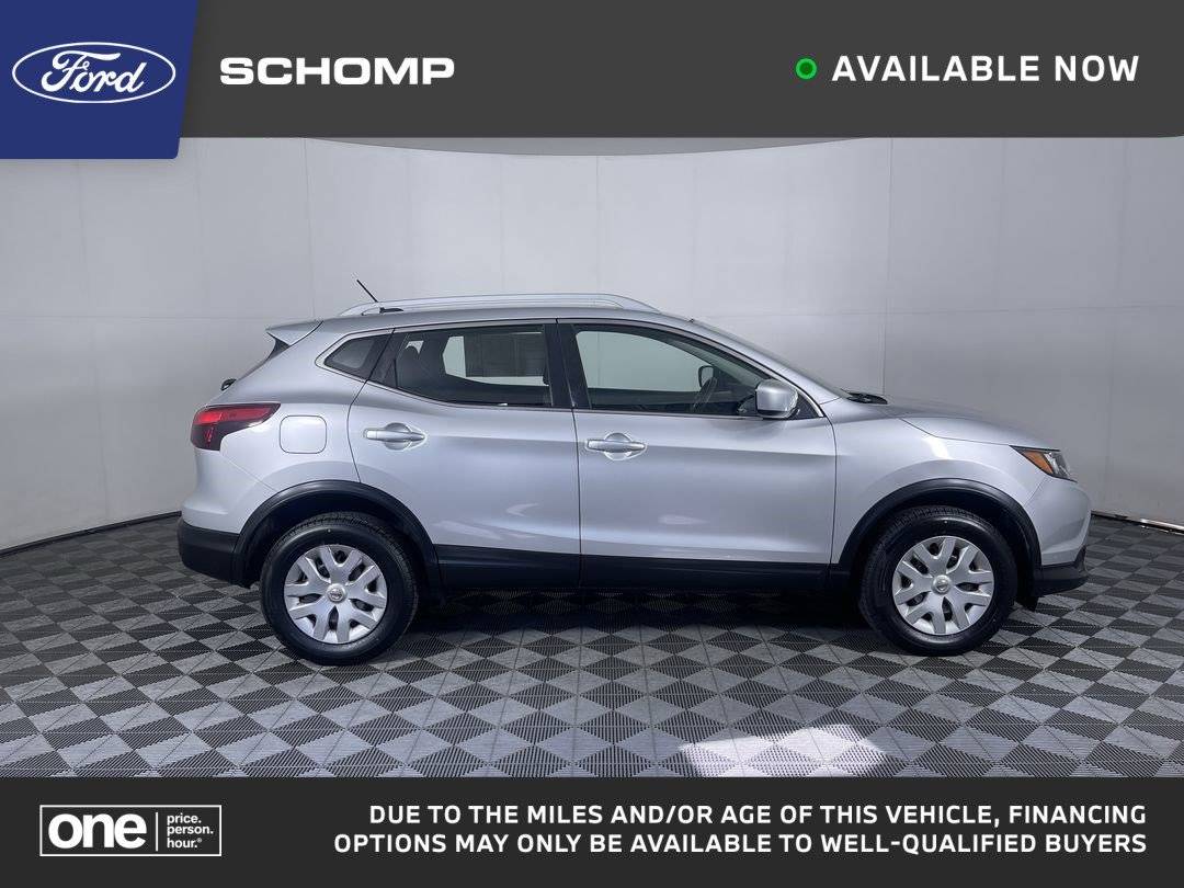 2019 Nissan Rogue Sport S — SUV — 95,550 mi — Aurora, CO