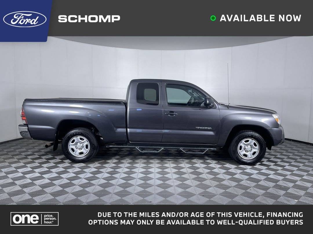 2013 Toyota Tacoma Base — Pickup Truck — 62,180 mi — Aurora, CO