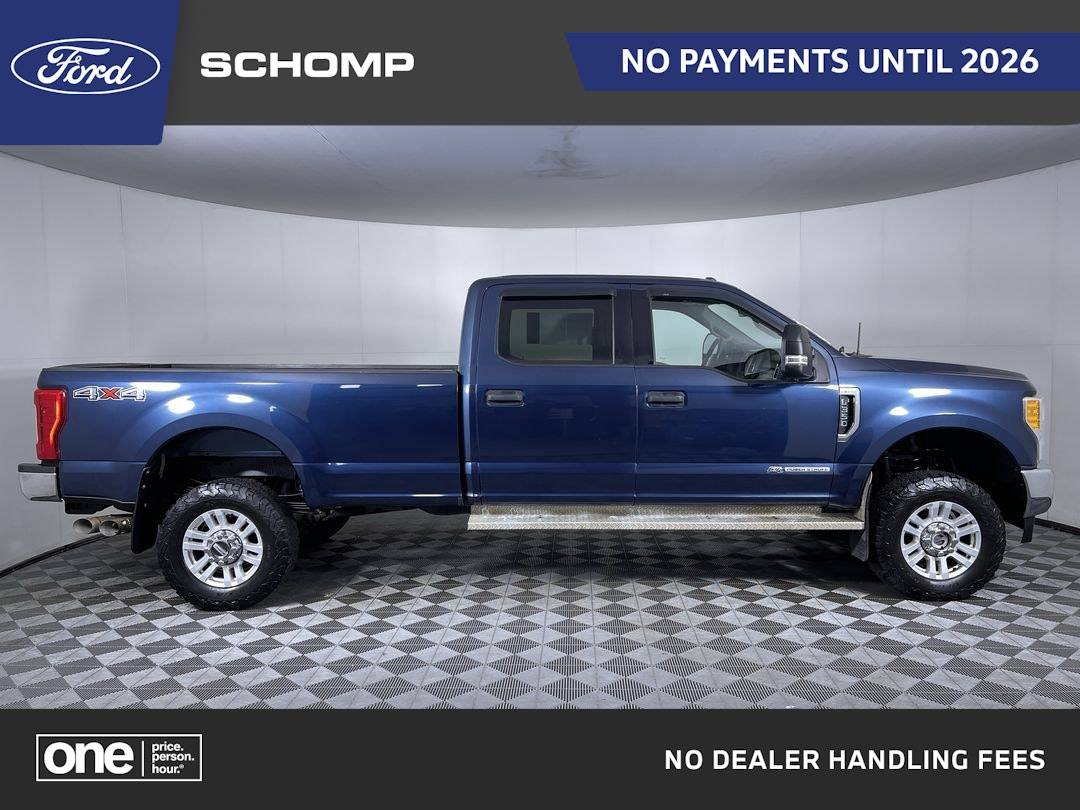 2017 Ford Super Duty F-350 XLT — Pickup Truck — 101,701 mi — Aurora, CO