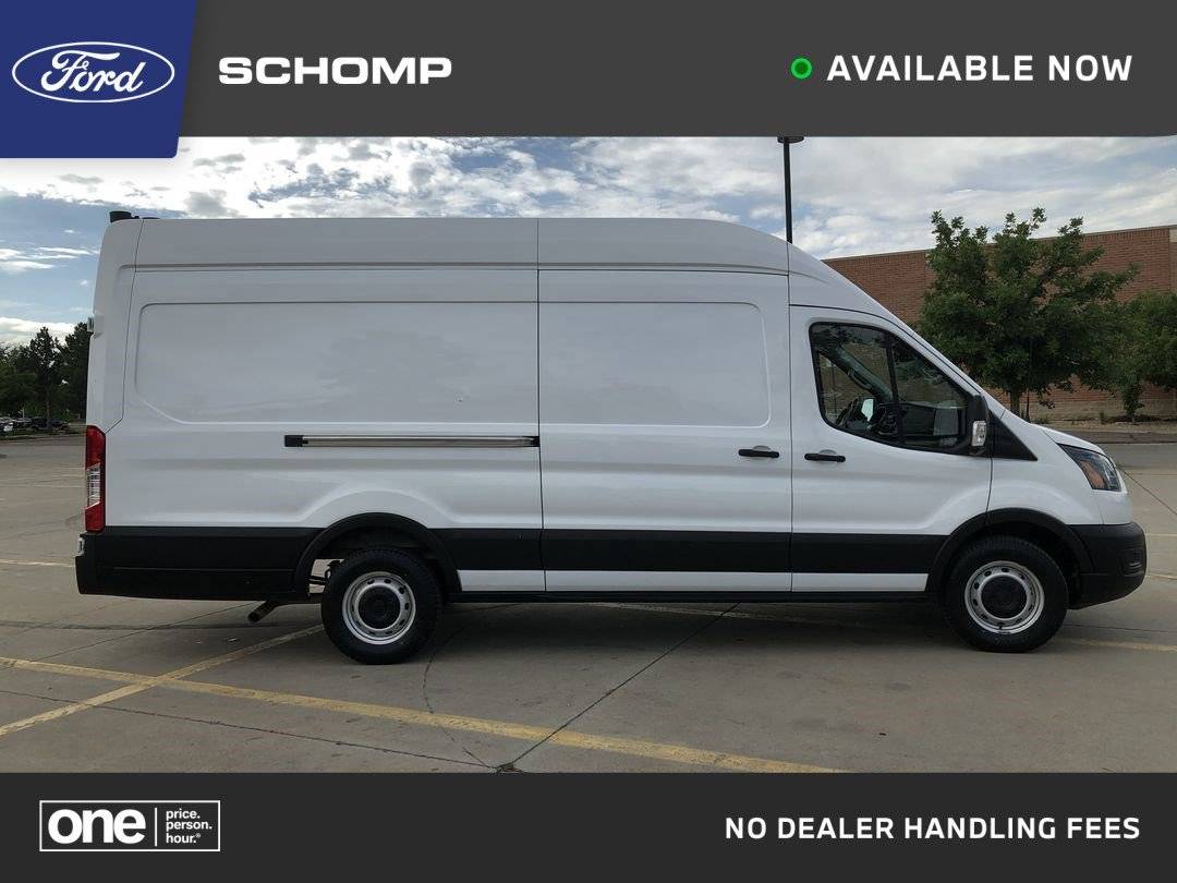 2021 Ford Transit Cargo Van T-250 — Cargo Van — 74,300 mi — Aurora, CO