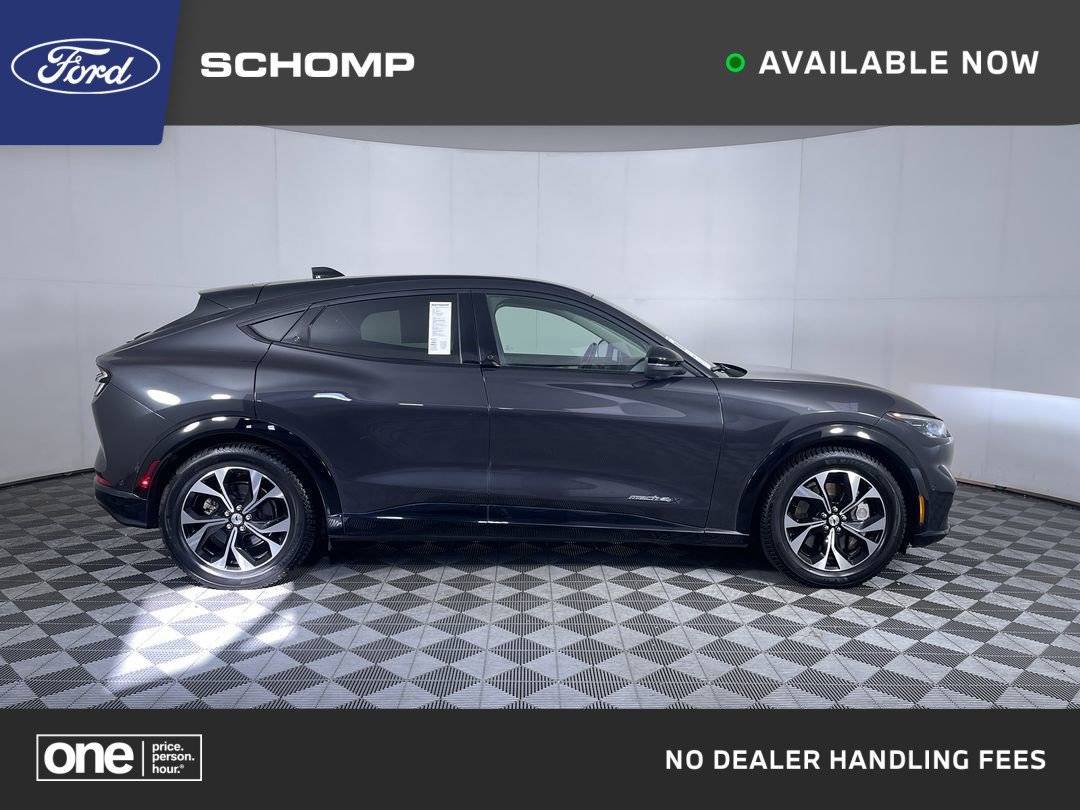 2022 Ford Mustang Mach-E Premium — SUV — 22,682 mi — Aurora, CO