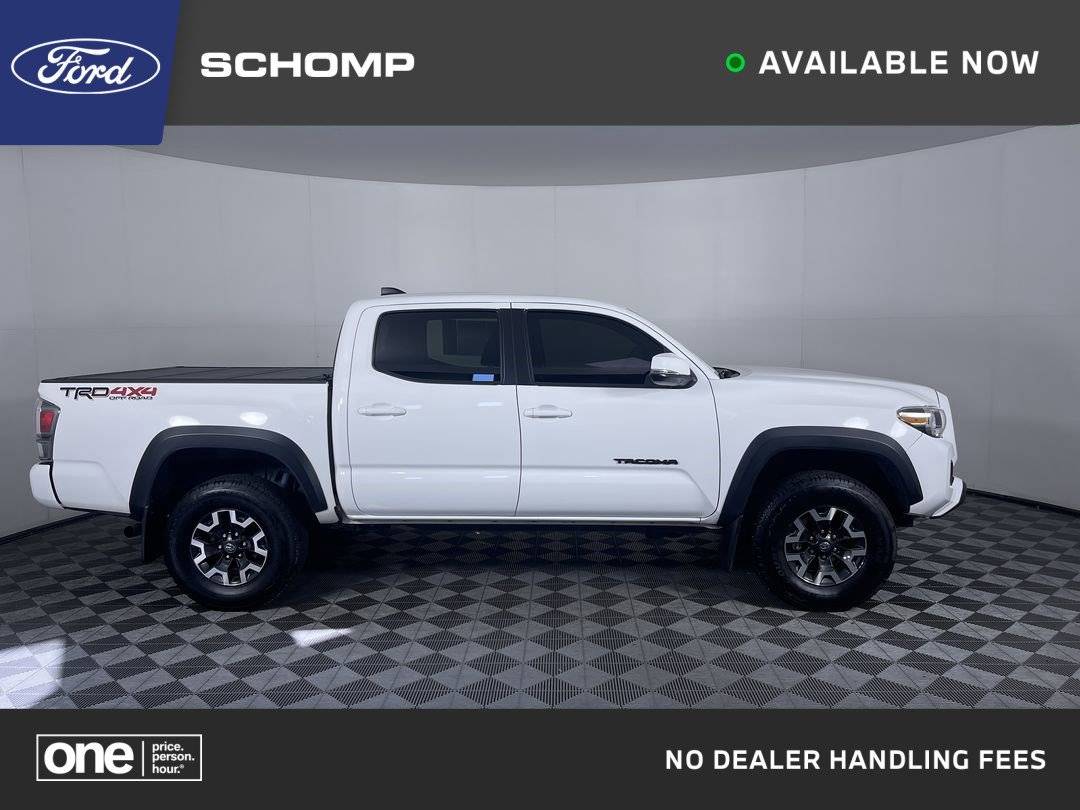 2021 Toyota Tacoma TRD Off Road — Pickup Truck — 24,645 mi — Aurora, CO