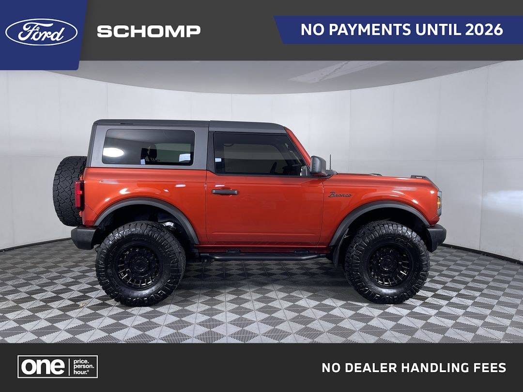 2023 Ford Bronco Big Bend — SUV — 20,446 mi — Aurora, CO