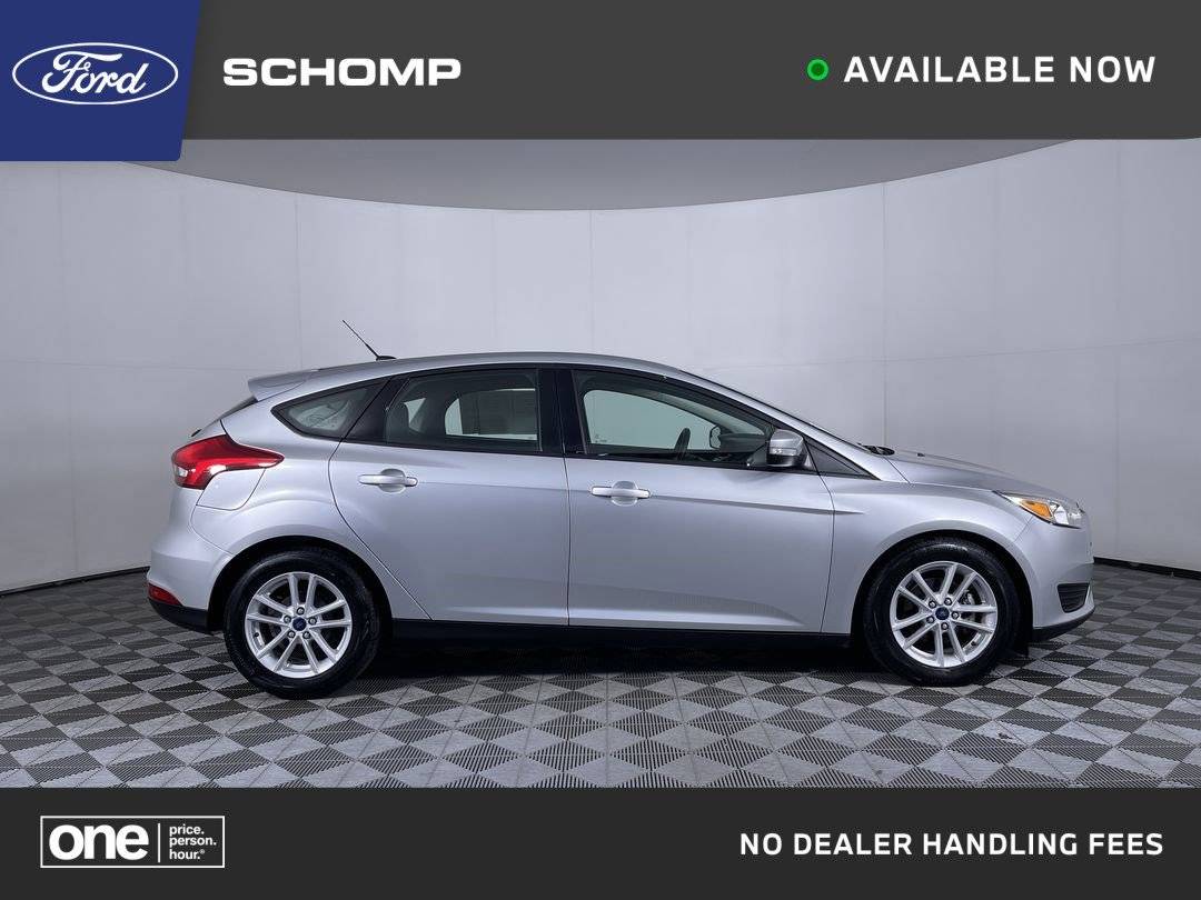 2017 Ford Focus SE — Hatchback — 35,223 mi — Aurora, CO