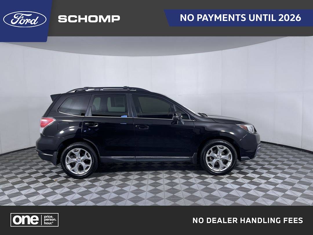 2018 Subaru Forester 2.5i Touring — SUV — 89,335 mi — Aurora, CO