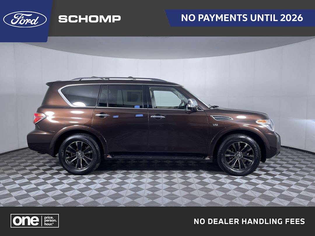 2020 Nissan Armada Platinum — SUV — 67,983 mi — Aurora, CO