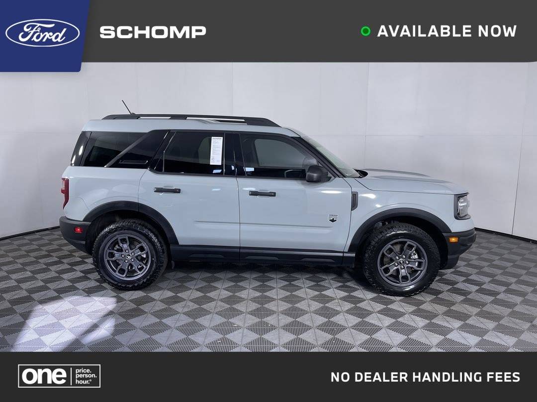 2023 Ford Bronco Sport Big Bend — SUV — 20,232 mi — Aurora, CO