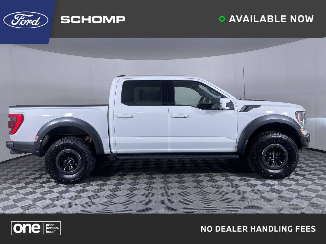 2022 Ford F-150 Raptor — Pickup Truck — 43,451 mi — Aurora, CO