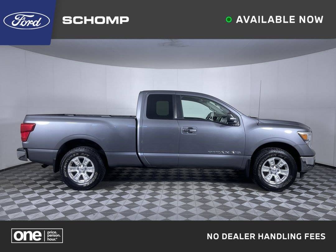 2018 Nissan Titan SV — Pickup Truck — 23,407 mi — Aurora, CO