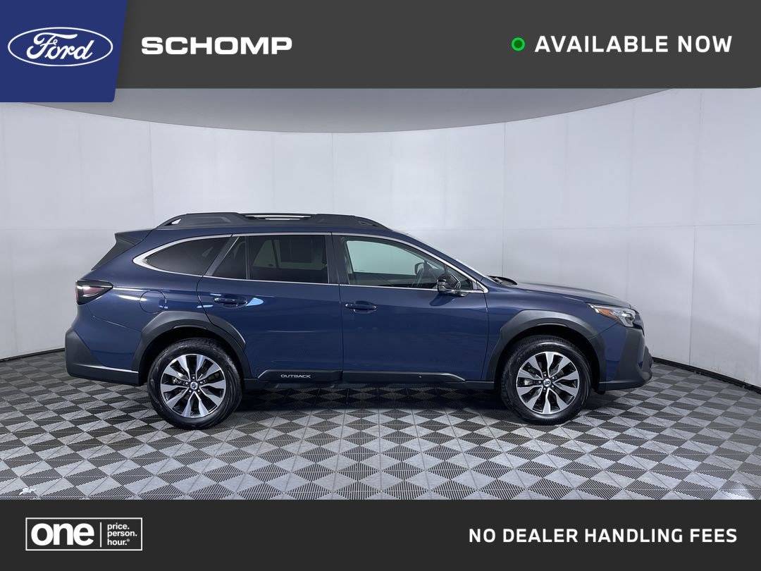 2023 Subaru Outback Limited — SUV — 14,818 mi — Aurora, CO