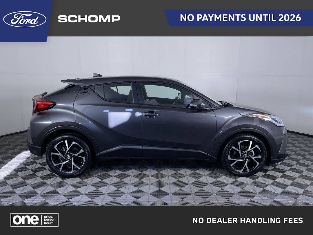2022 Toyota C-HR XLE — SUV — 30,398 mi — Aurora, CO