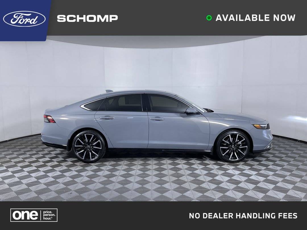 2024 Honda Accord Hybrid Touring — Sedan — 862 mi — Aurora, CO