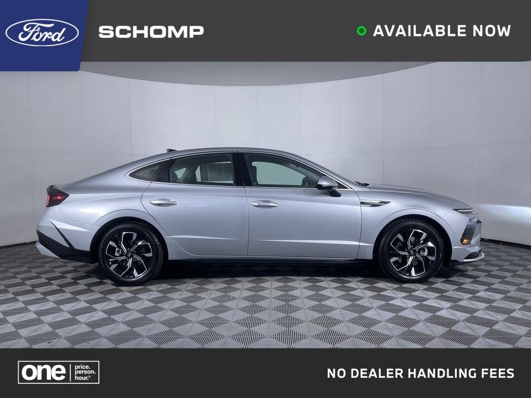 2024 Hyundai Sonata SEL — Sedan — 2,050 mi — Aurora, CO