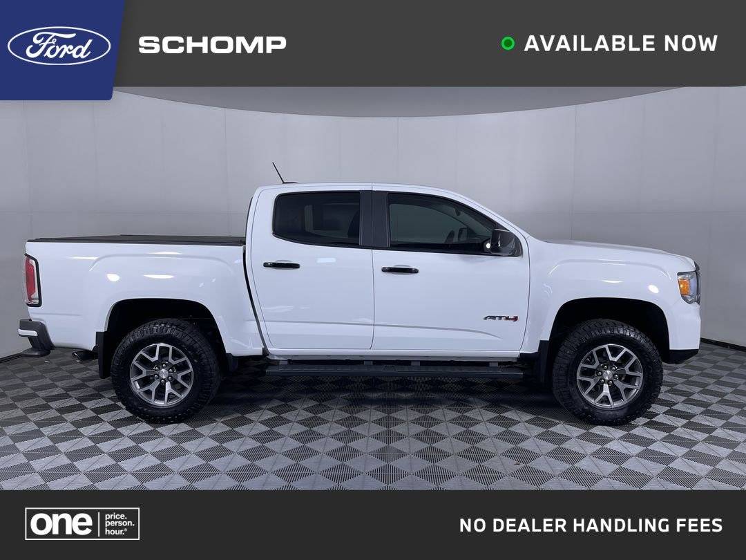 2022 GMC Canyon AT4 — Pickup Truck — 23,665 mi — Aurora, CO