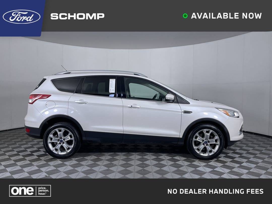 2015 Ford Escape Titanium — SUV — 127,508 mi — Aurora, CO