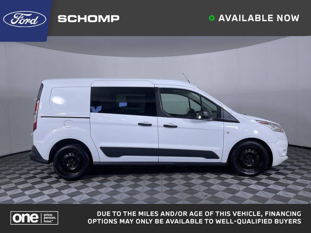 2016 Ford Transit Connect Van XLT — Cargo Van — 183,077 mi — Aurora, CO