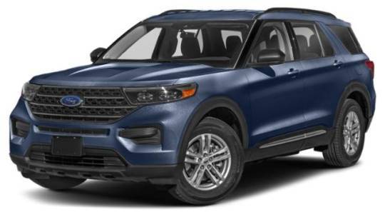 2023 Ford Explorer XLT — SUV — 14,400 mi — Aurora, CO