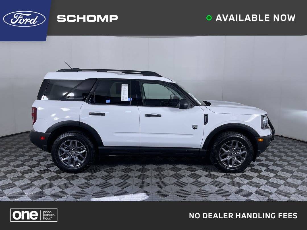 2025 Ford Bronco Sport Big Bend — SUV — 4,148 mi — Aurora, CO