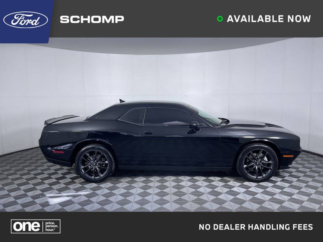 2021 Dodge Challenger SXT — Coupe — 28,119 mi — Aurora, CO