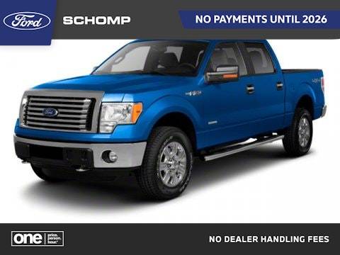 2010 Ford F-150 XL — Pickup Truck — 140,070 mi — Aurora, CO