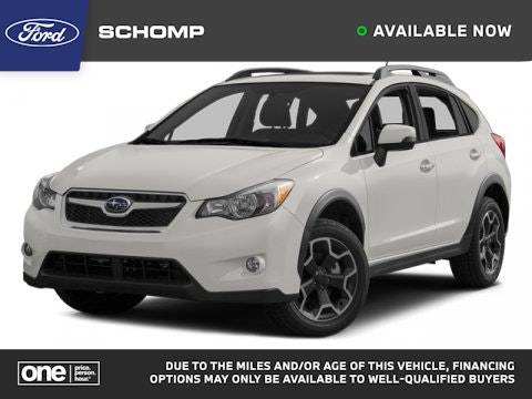 2014 Subaru XV Crosstrek 2.0i Premium — SUV — 115,685 mi — Aurora, CO