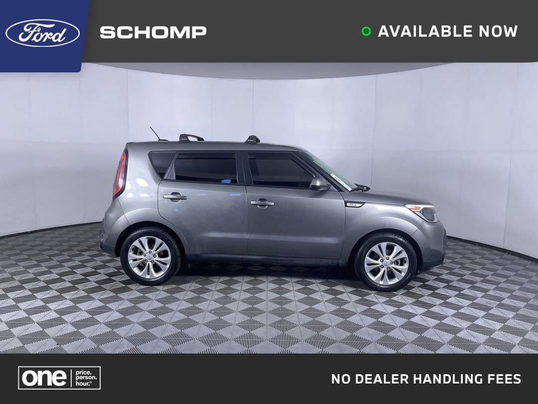 2015 Kia Soul + — Hatchback — 76,908 mi — Aurora, CO