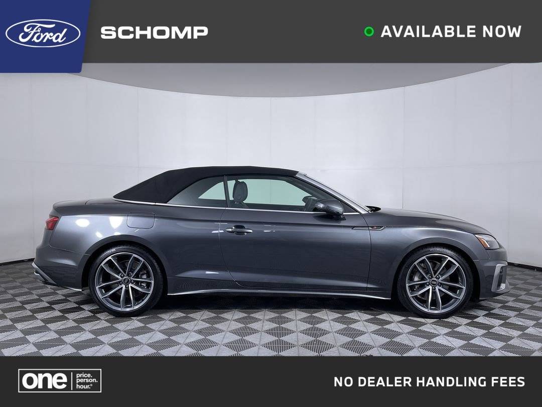 2023 Audi A5 Premium Plus — Convertible — 457 mi — Aurora, CO