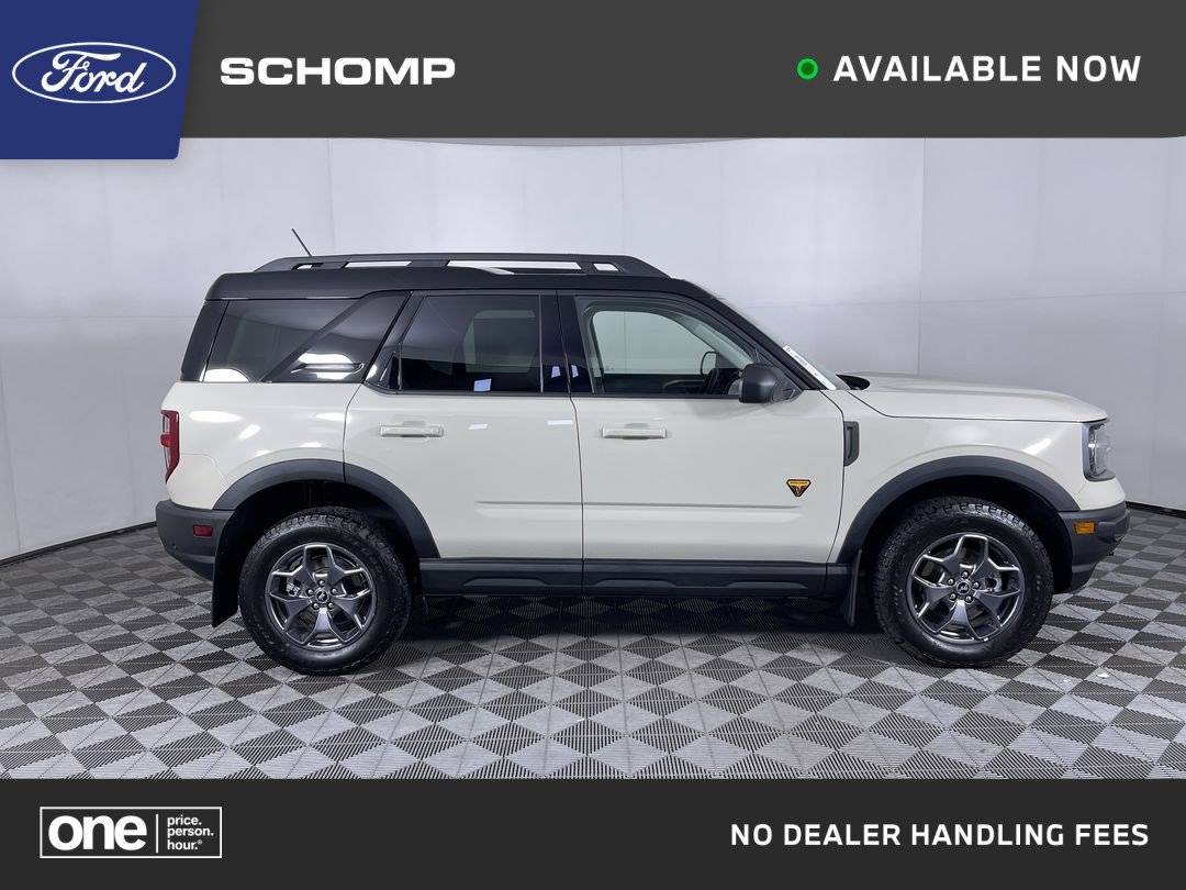 2024 Ford Bronco Sport Badlands — SUV — 2,006 mi — Aurora, CO
