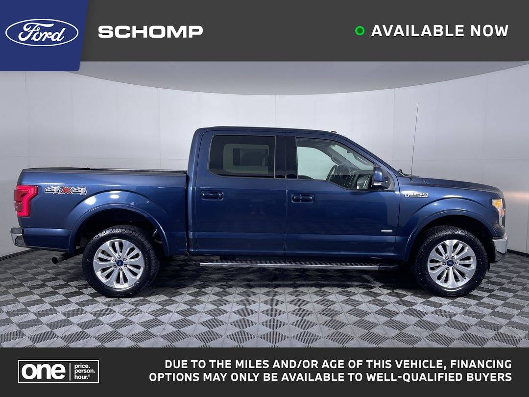 2016 Ford F-150 Lariat — Pickup Truck — 155,458 mi — Aurora, CO