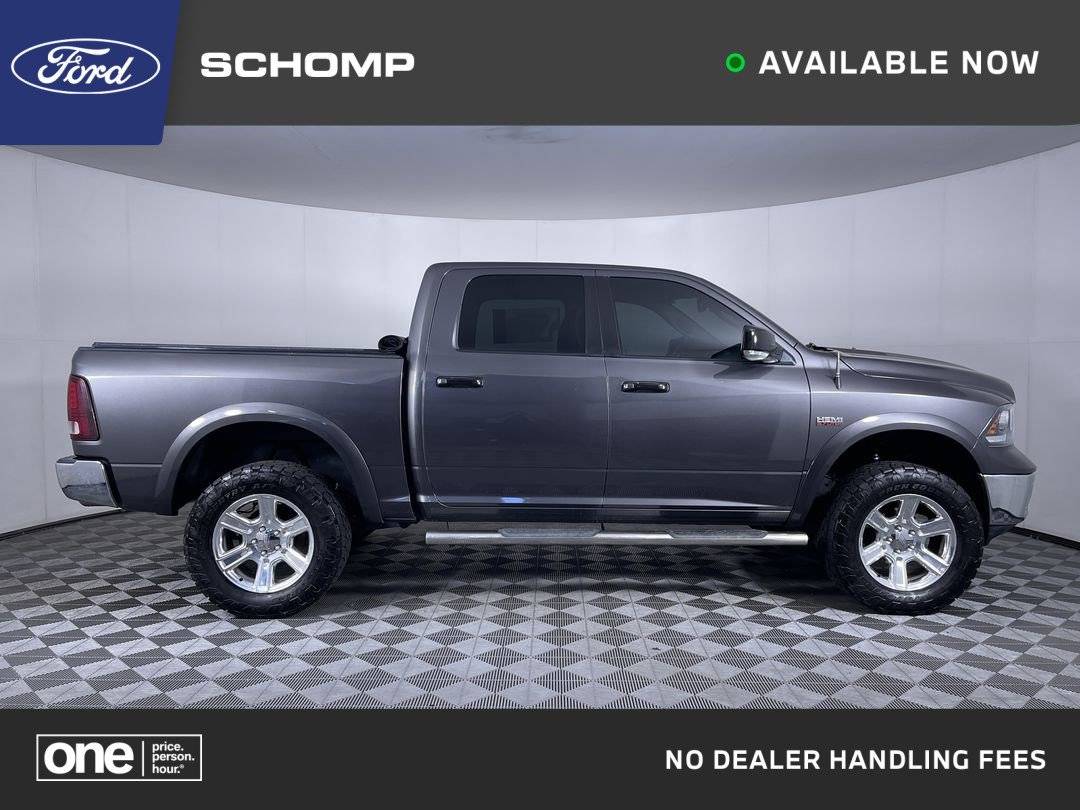 2017 Ram 1500 Laramie — Pickup Truck — 88,527 mi — Aurora, CO