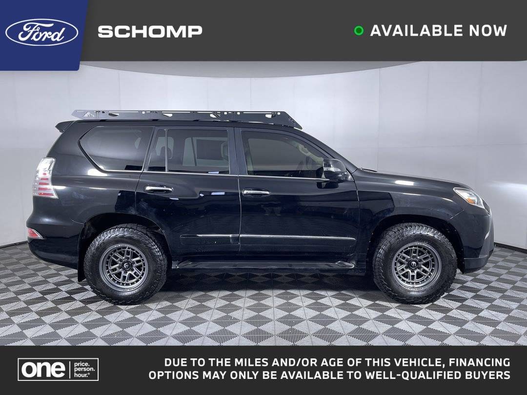 2014 Lexus GX GX 460 — SUV — 145,683 mi — Aurora, CO