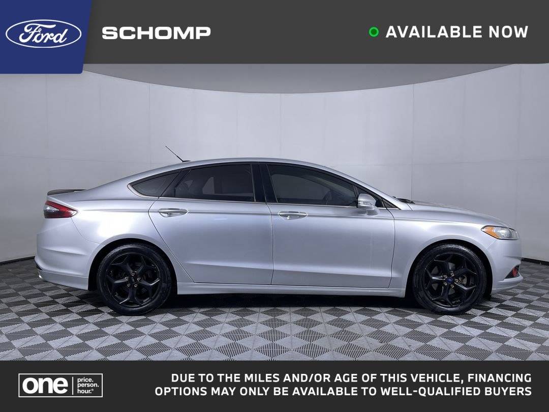 2015 Ford Fusion SE — Sedan — 171,500 mi — Aurora, CO