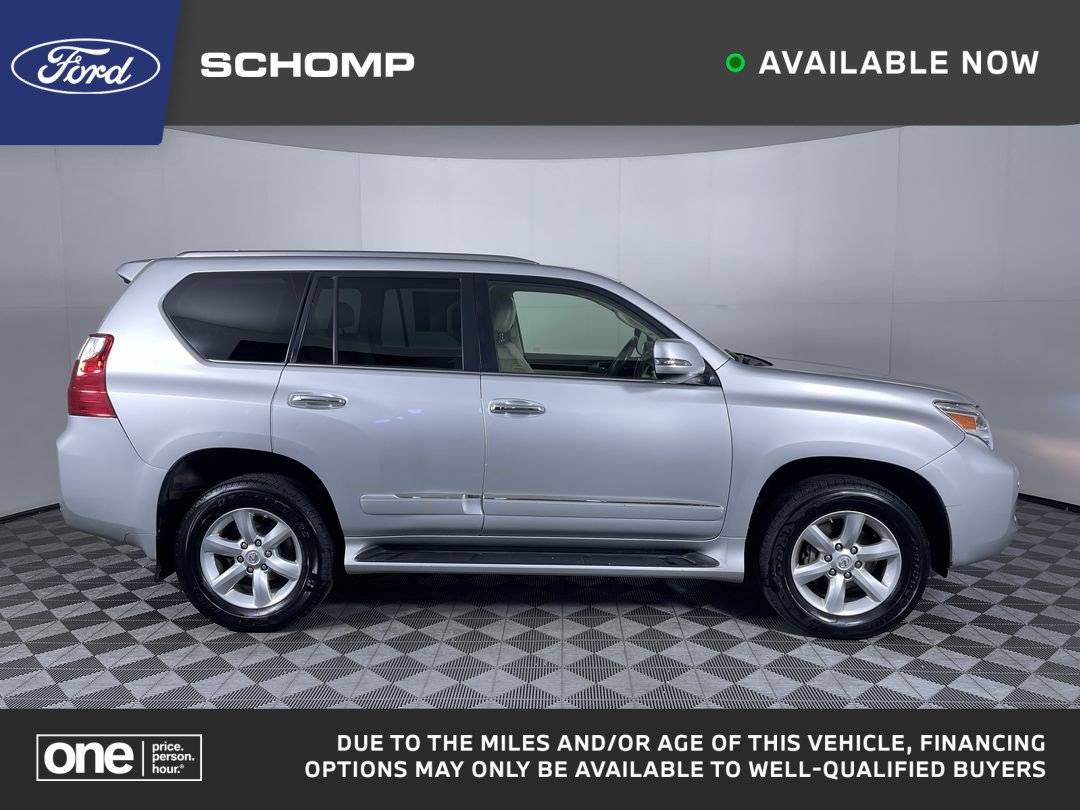 2013 Lexus GX GX 460 — SUV — 183,072 mi — Aurora, CO
