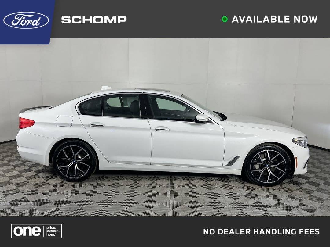 2018 BMW 5 Series 540i — Sedan — 55,114 mi — Aurora, CO