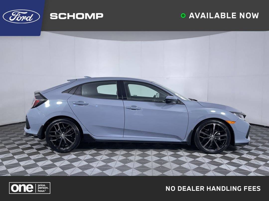 2021 Honda Civic Sport — Hatchback — 33,639 mi — Aurora, CO