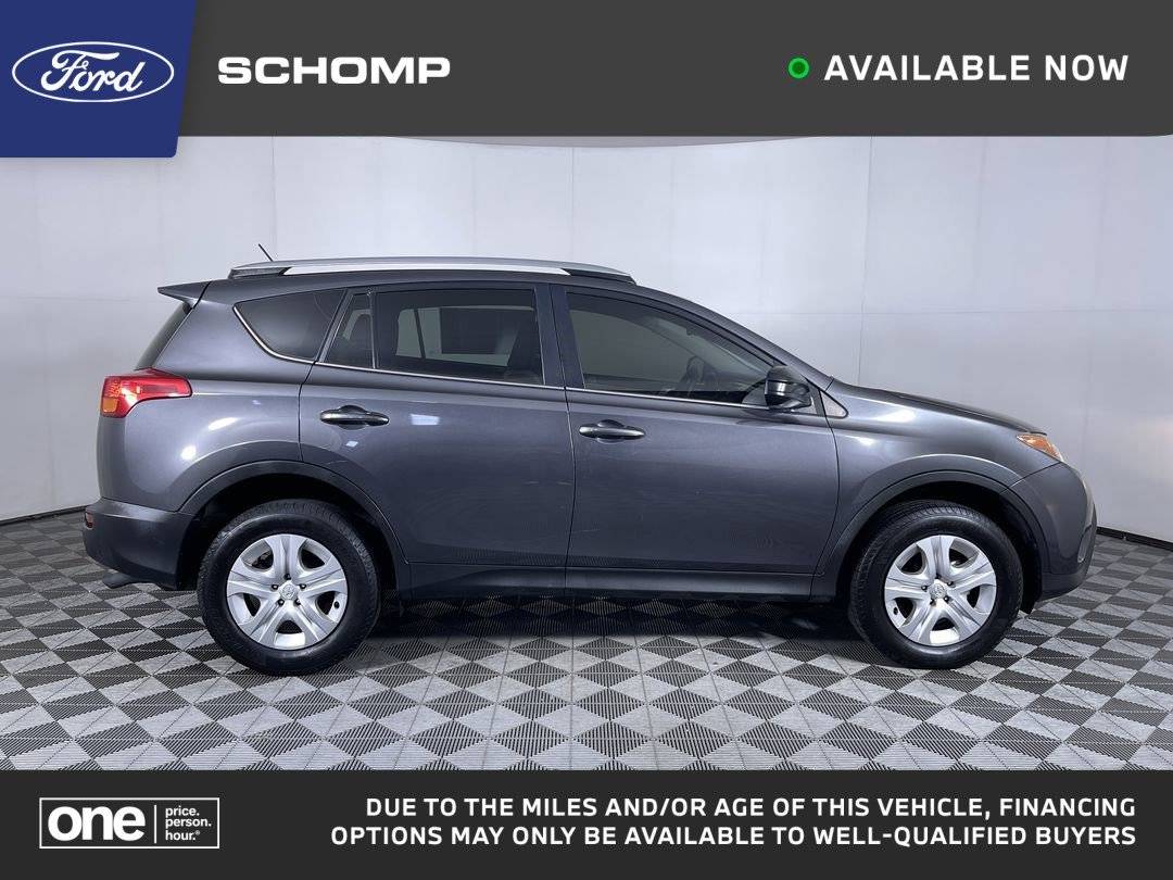 2015 Toyota RAV4 LE — SUV — 41,456 mi — Aurora, CO