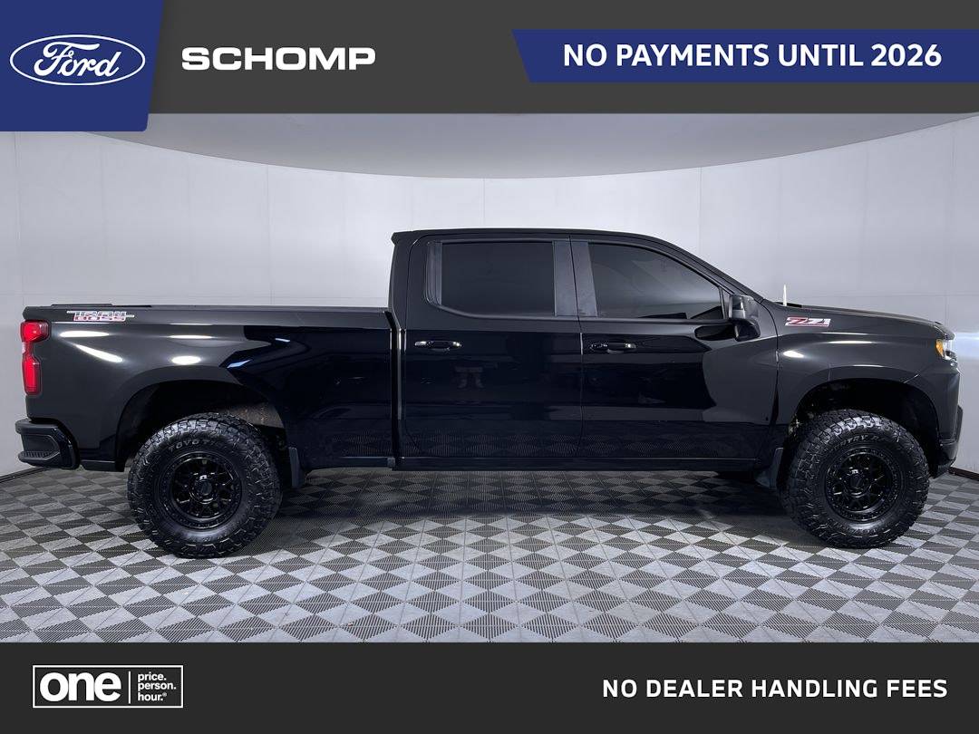 2020 Chevrolet Silverado 1500 LT Trail Boss — Pickup Truck — 72,684 mi — Aurora, CO