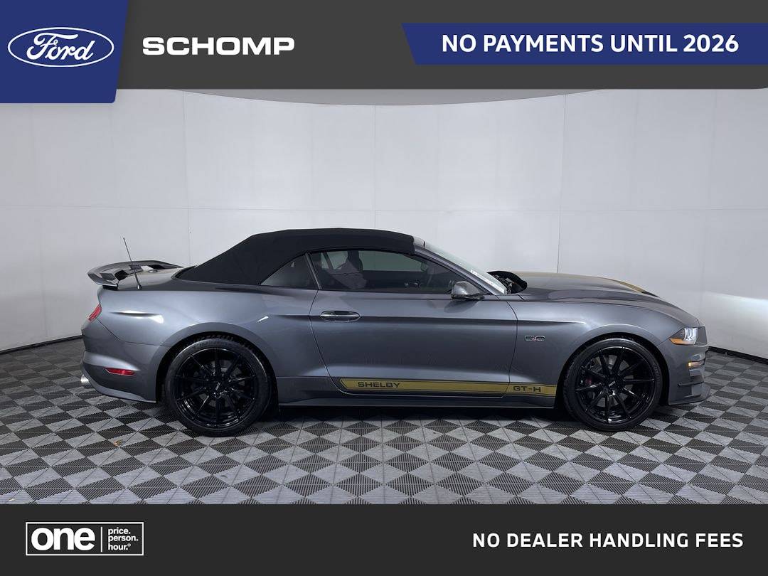 2022 Ford Mustang GT Premium — Convertible — 921 mi — Aurora, CO