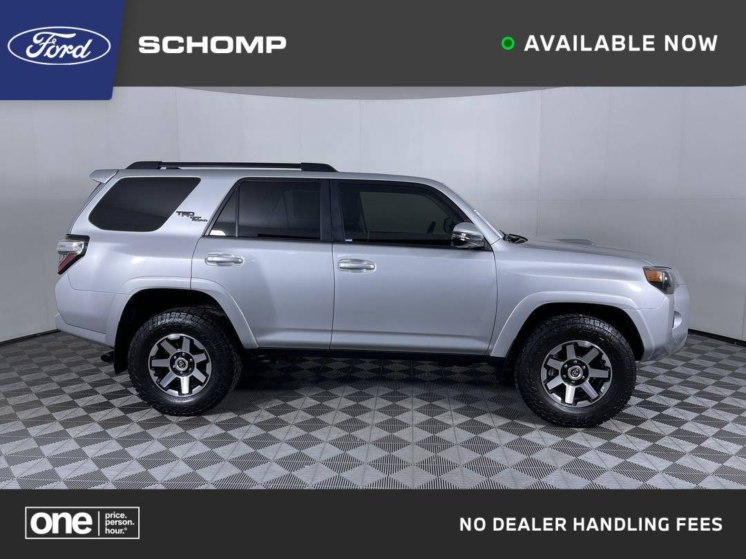 2024 Toyota 4Runner TRD Off Road Premium — SUV — 7,874 mi — Aurora, CO