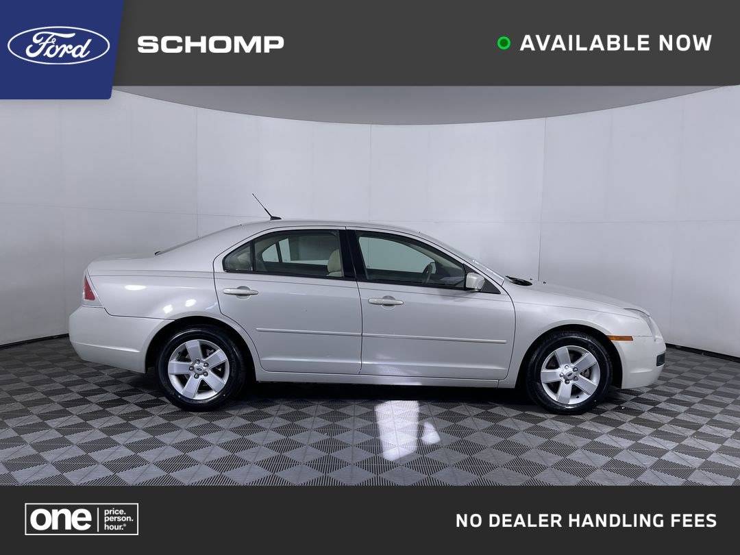 2008 Ford Fusion SE — Sedan — 59,421 mi — Aurora, CO