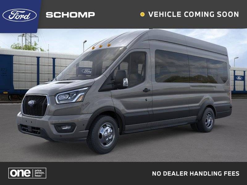 2025 Ford Transit XLT