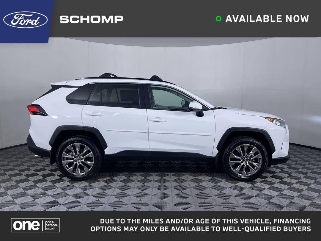 2019 Toyota RAV4 XLE Premium — SUV — 75,226 mi — Aurora, CO