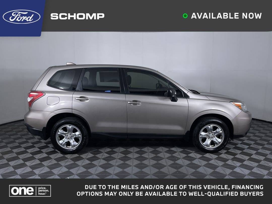 2016 Subaru Forester 2.5i — SUV — 99,614 mi — Aurora, CO
